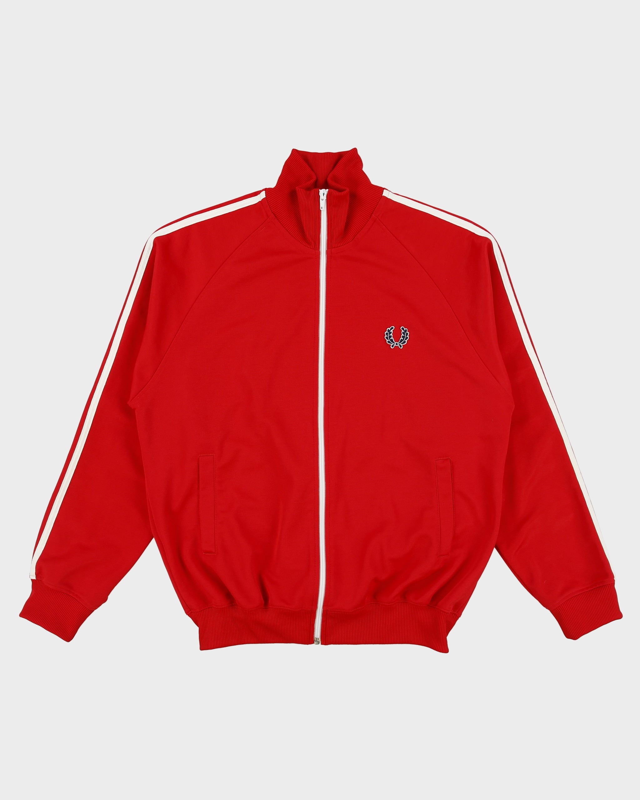 Fred Perry Vintage Taped Track Jacket